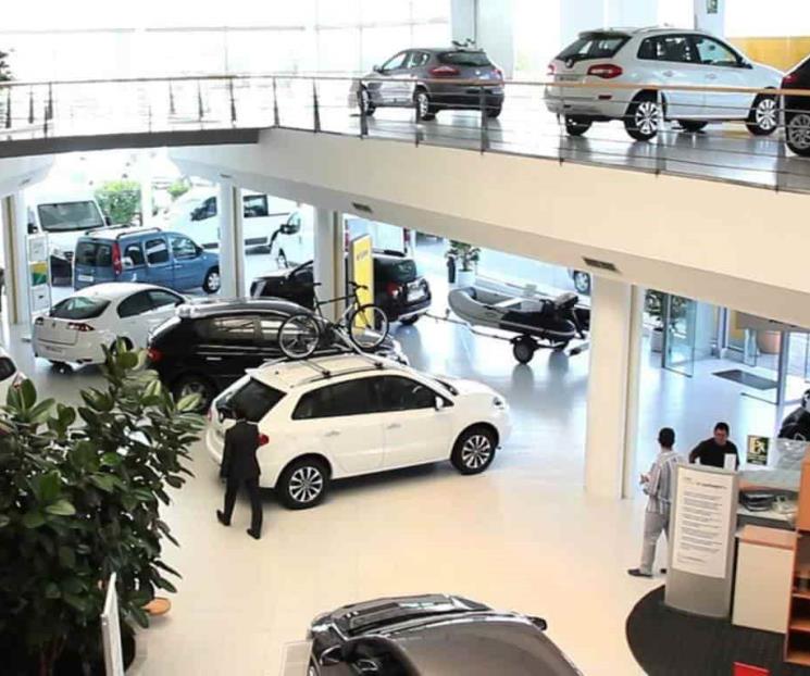 Se contrae financiamiento para autos nuevos y usados
