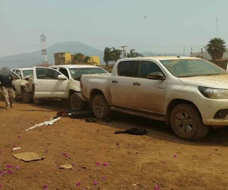 Intentan robar lote de vacunas anti Covid-19 en Michoacán