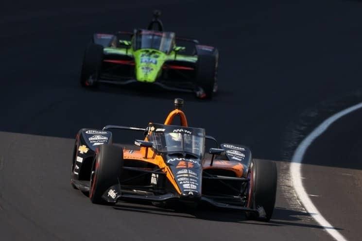Se conforma OWard con un cuarto lugar en Alabama