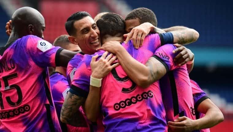 Remonta PSG y se aprieta la Ligue 1