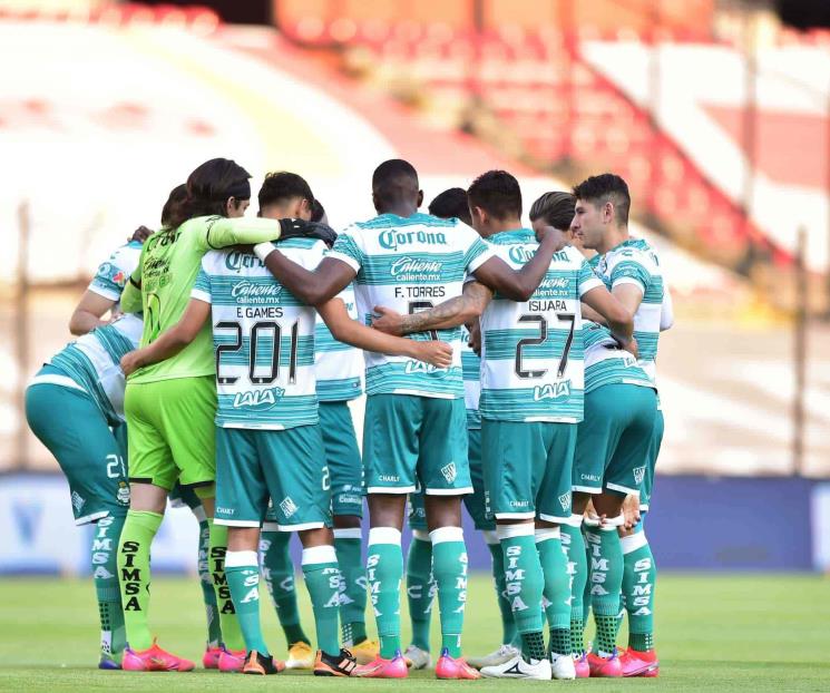 Santos busca cazar a los Diablos