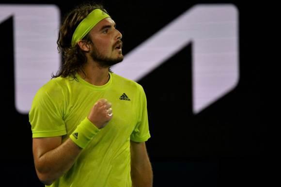 Se corona Tsitsipás en Montecarlo