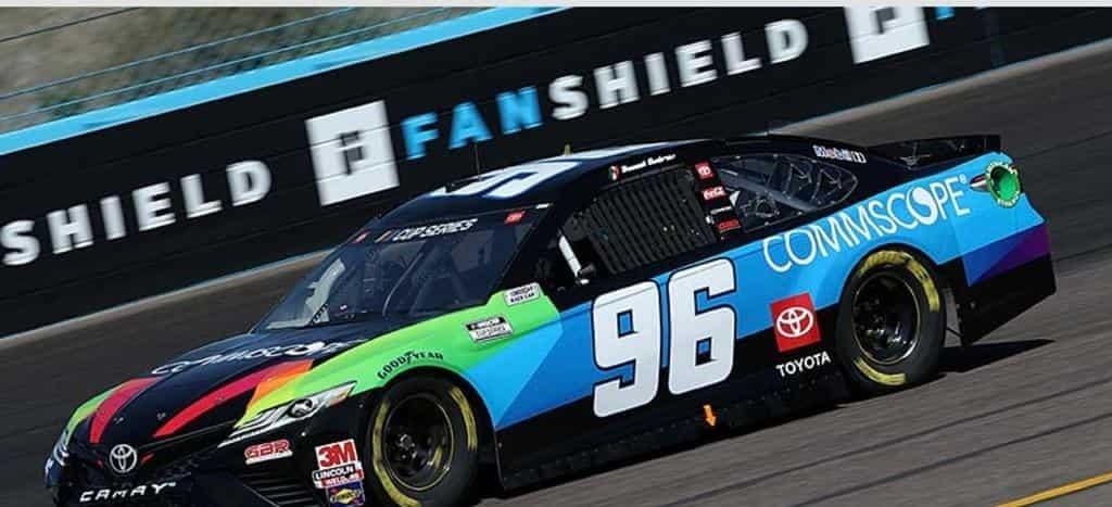 Acaba Dani Suarez decimoséptimo en Richmond Acaba Dani Suarez decimoséptimo en Richmond