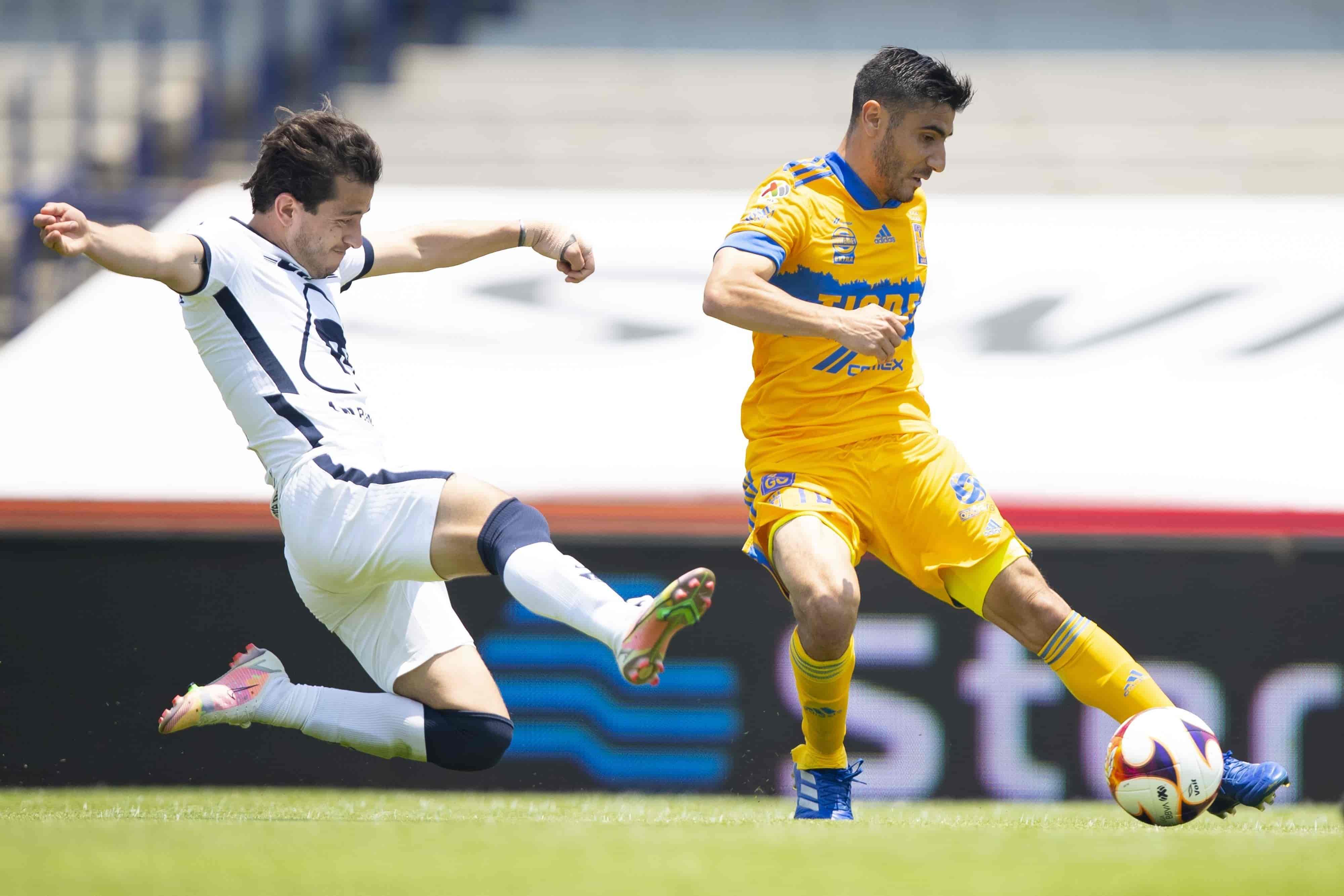 Empatan a ceros Pumas y Tigres
