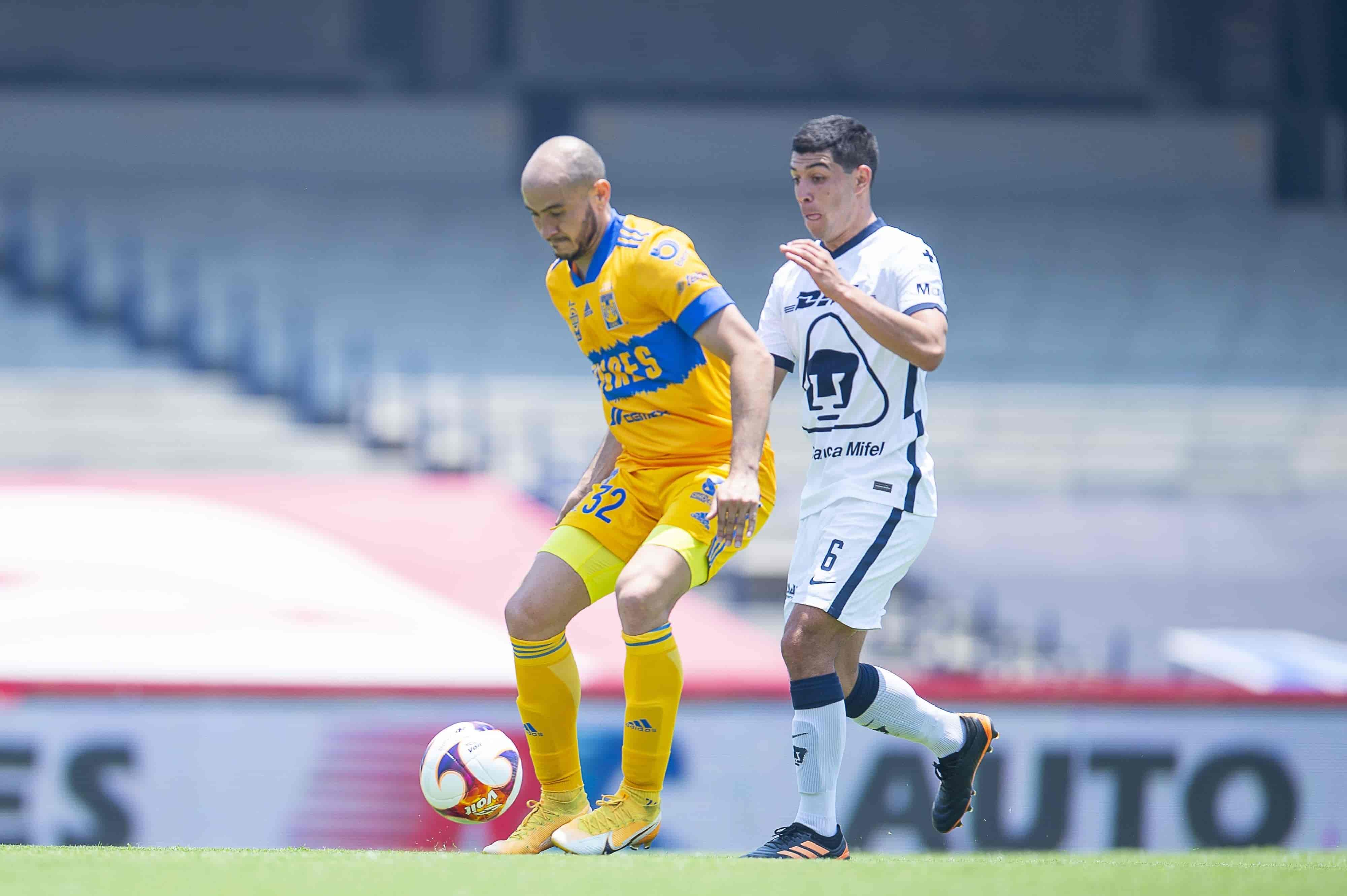 Empatan a ceros Pumas y Tigres