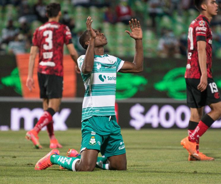 Santos acecha  Liguilla directa