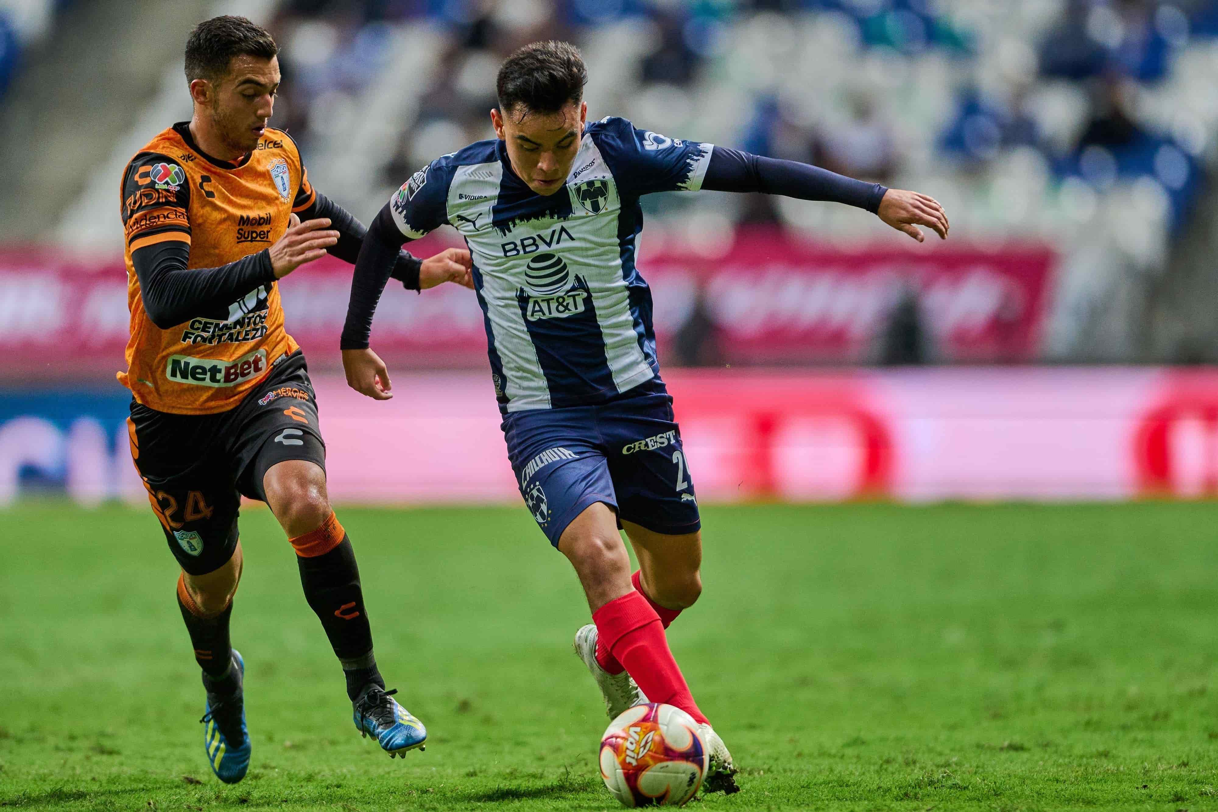 Cae Rayados 0-1 ante Pachuca
