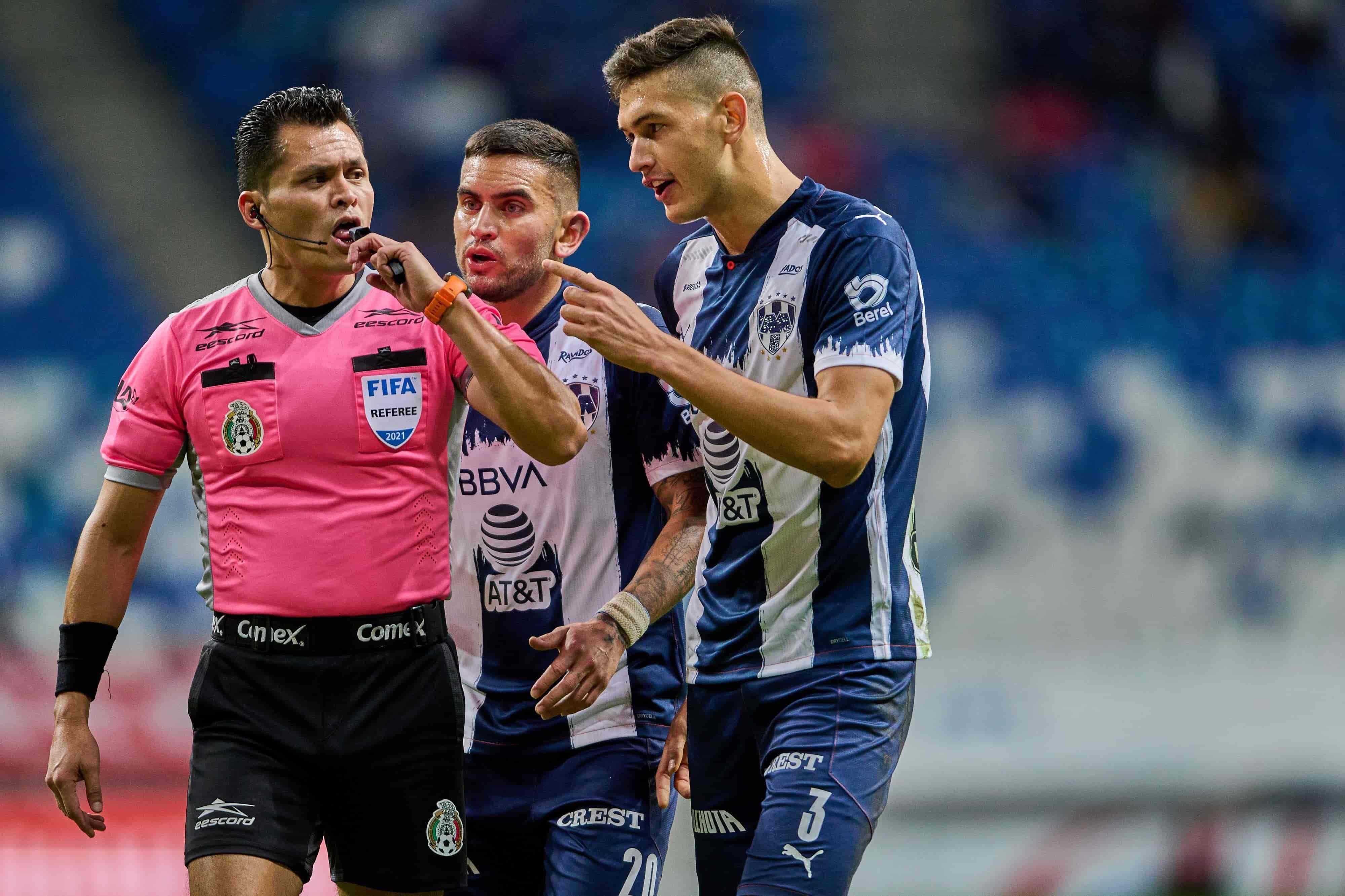 Cae Rayados 0-1 ante Pachuca
