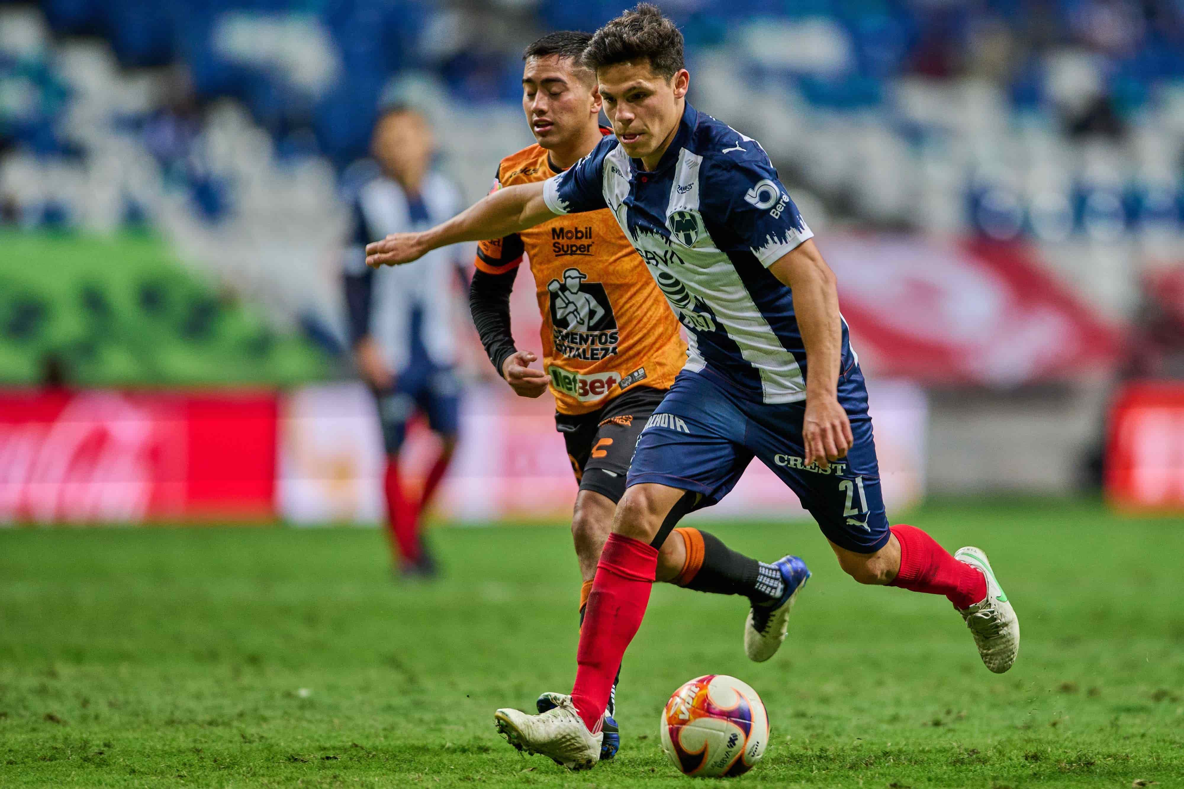 Cae Rayados 0-1 ante Pachuca