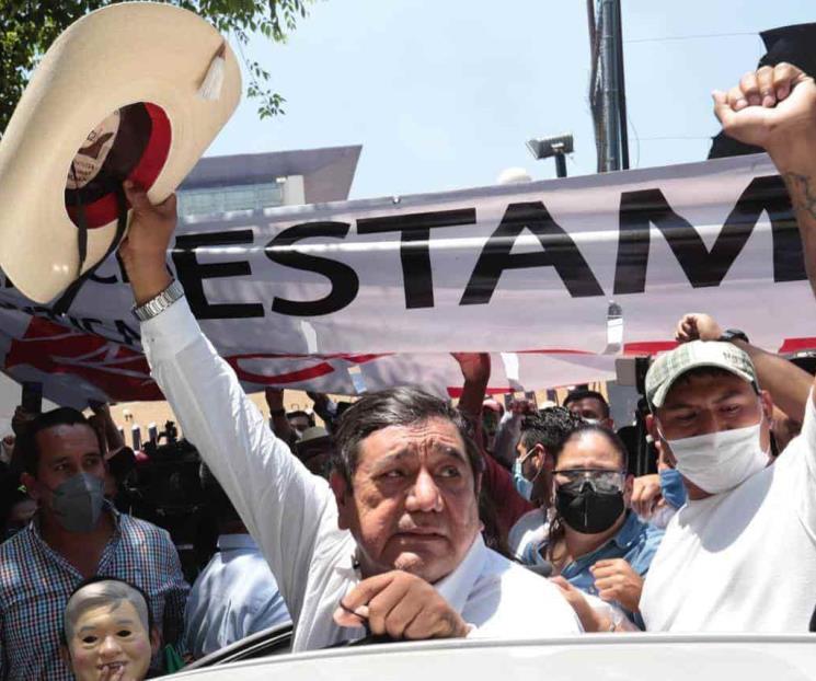 Impugna Salgado nuevo fallo del INE y va por consejeros