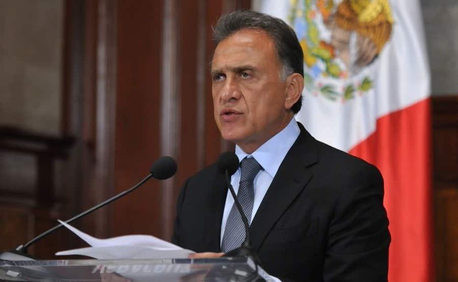 Investiga FGR a Yunes desde 2020