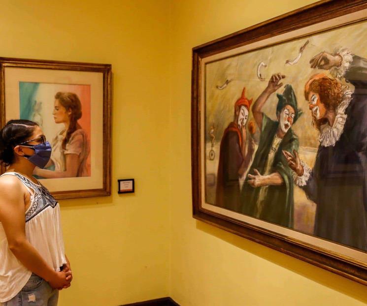 Lucha por sobrevivir Museo de la Acuarela