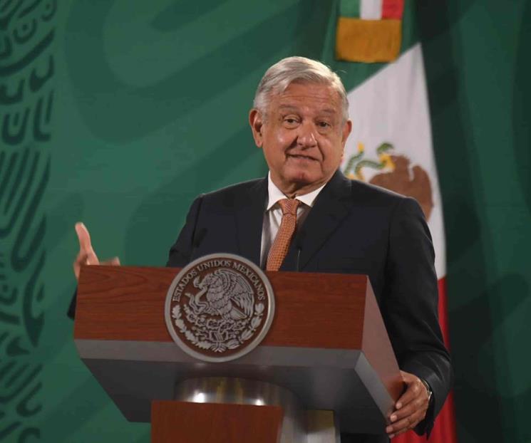 Ampliación de periodo de Zaldívar es constitucional: AMLO