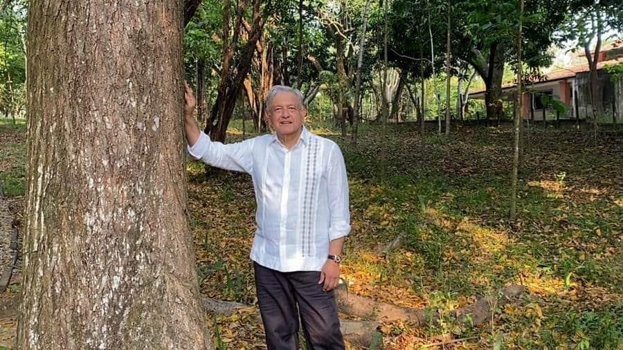 Quiere AMLO ‘Sembrando Vida’ en Centroamérica