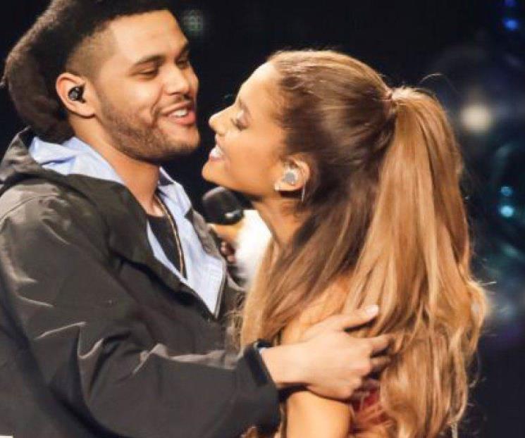 The Weeknd y Ariana Grande juntos en colaboración
