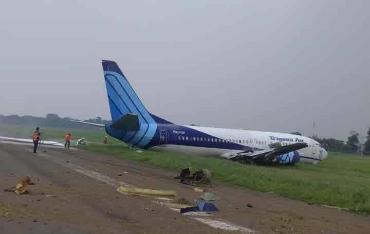 Bajan accidentes aéreos en 2020 por la pandemia