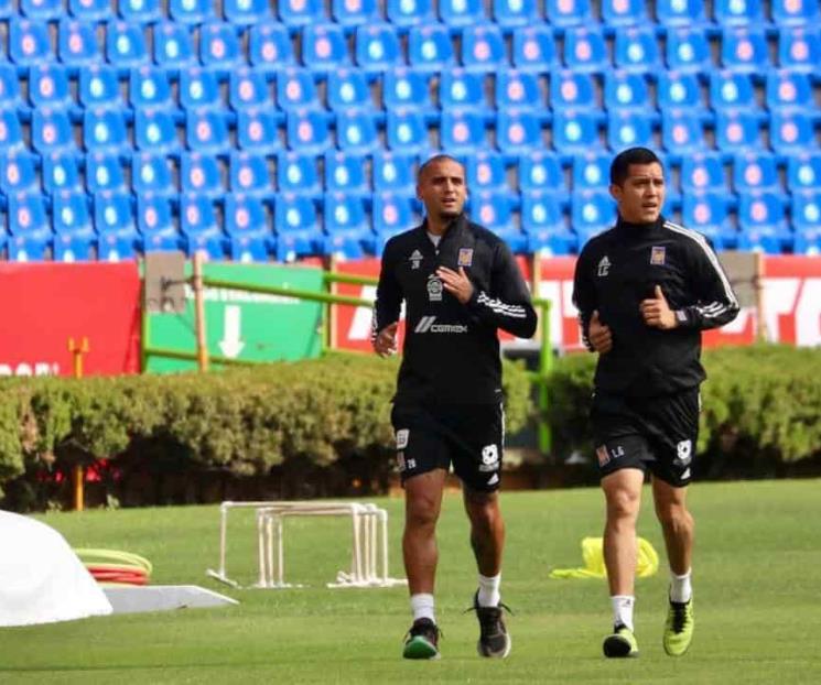 Continúa Chaka en duda para el clásico regio