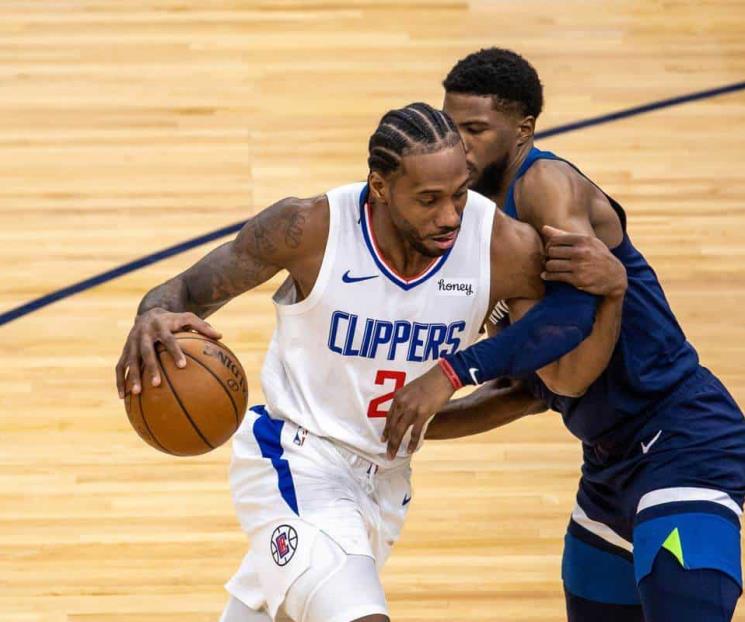 Liga Clippers octava victoria al vencer a los Wolves