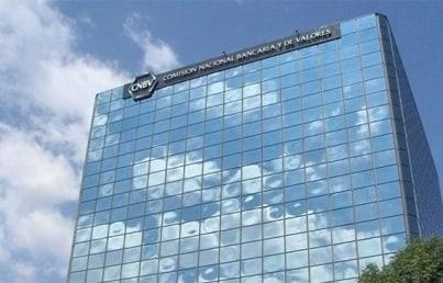 CNBV recomienda a bancos pagar 25% dividendos a accionistas