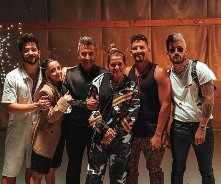 Familia Montaner tendrá su propia serie