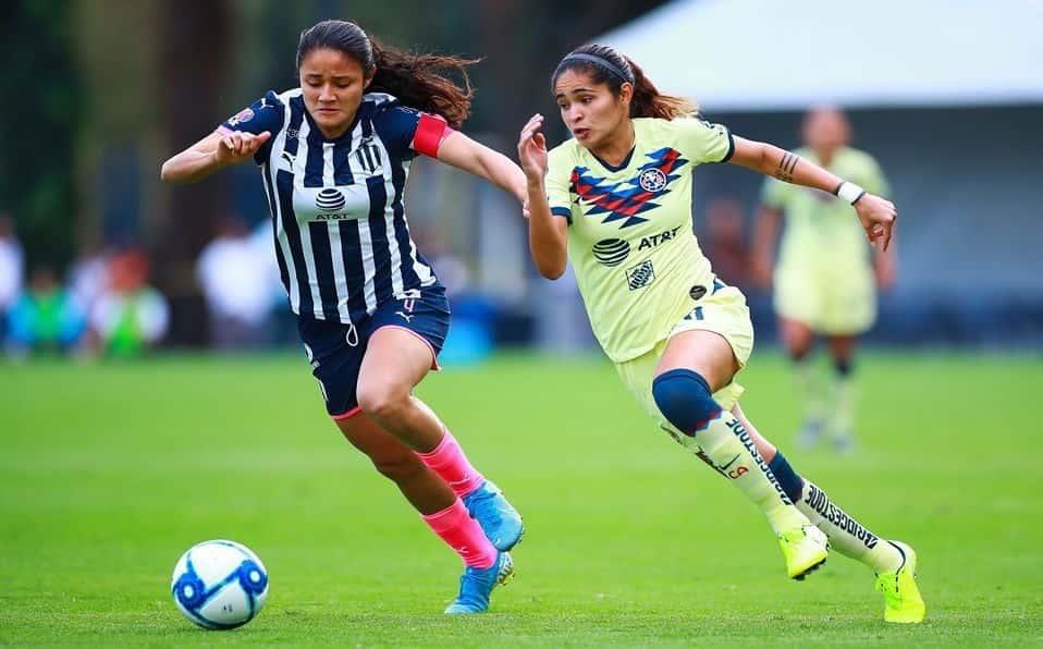 Se conforman las Rayadas con empate
