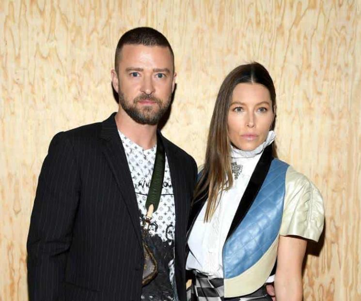 Jessica Biel se siente abrumada por la maternidad