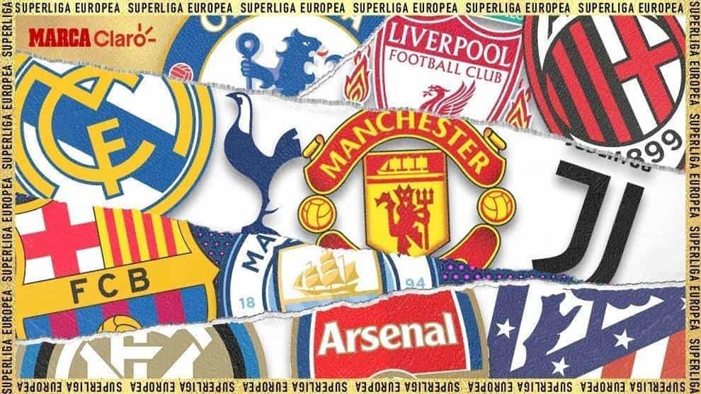 Se crea la Superliga Europea