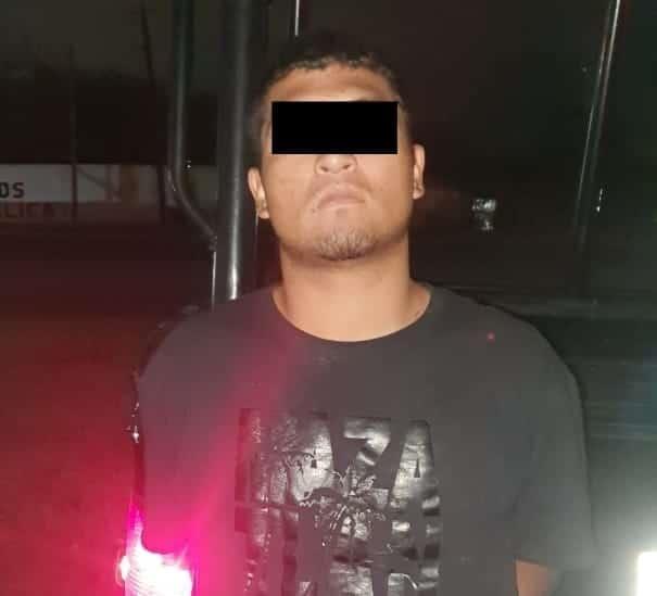 Detienen a narcomenudista en Cadereyta