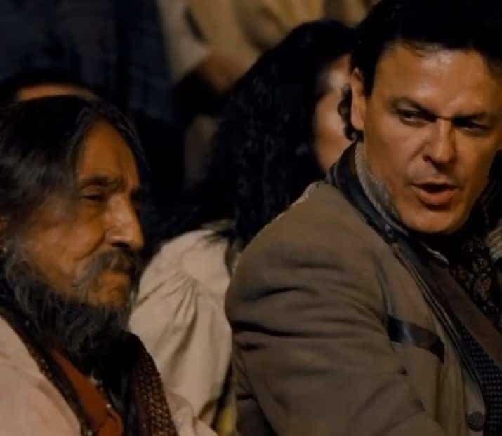 Revelan primeras imágenes de Pedro Fernández como ‘Malverde’