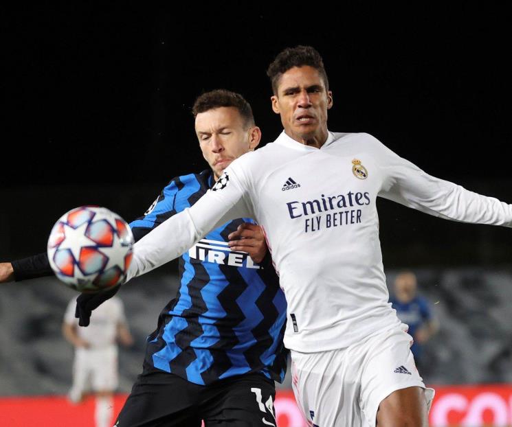 Regresa Varane con Real Madrid