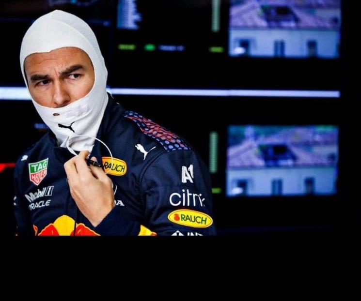 Volveremos más fuertes: Checo Pérez