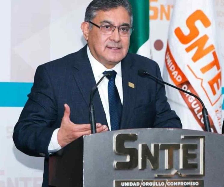 Se reportan listos los maestros para el regreso a las aulas