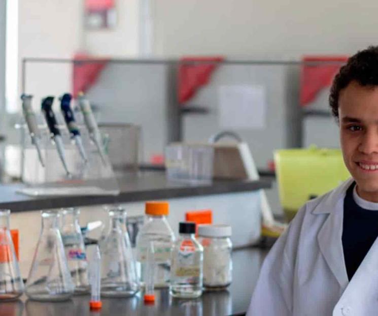 Gana mexicano beca para doctorado en genética