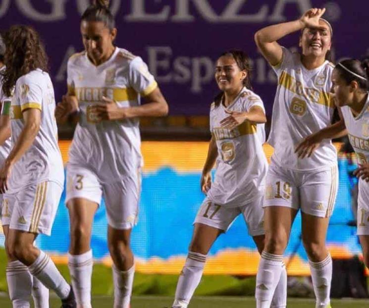 Tigres Femenil, a afianzarse