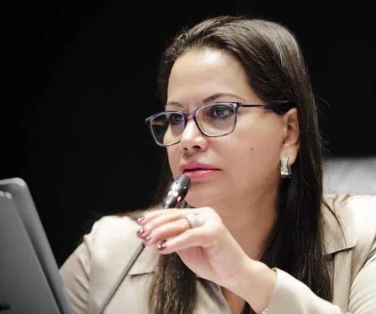 Quien tiene interés en NL es Delgado: senadora