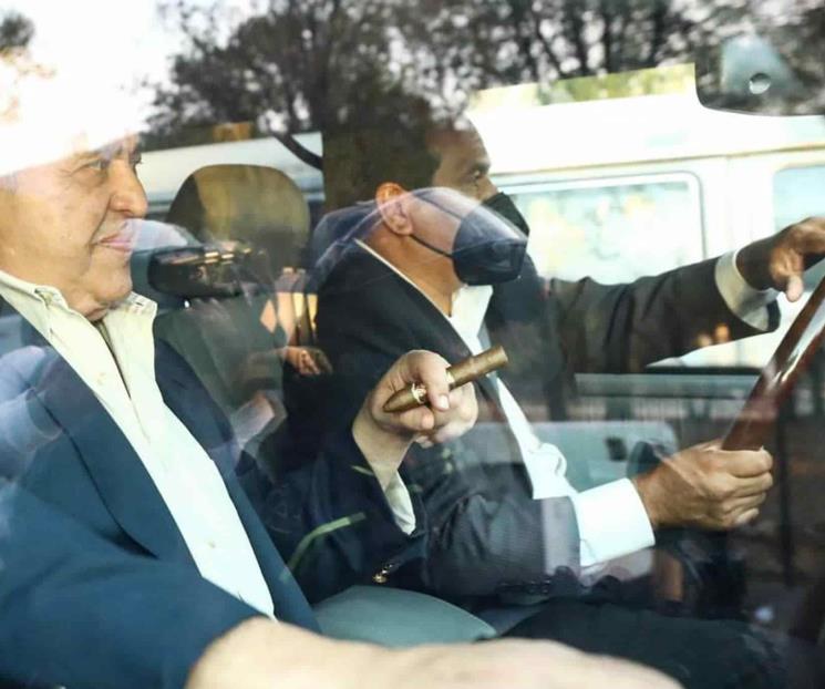 Pacta Ancira reparar daño y queda libre