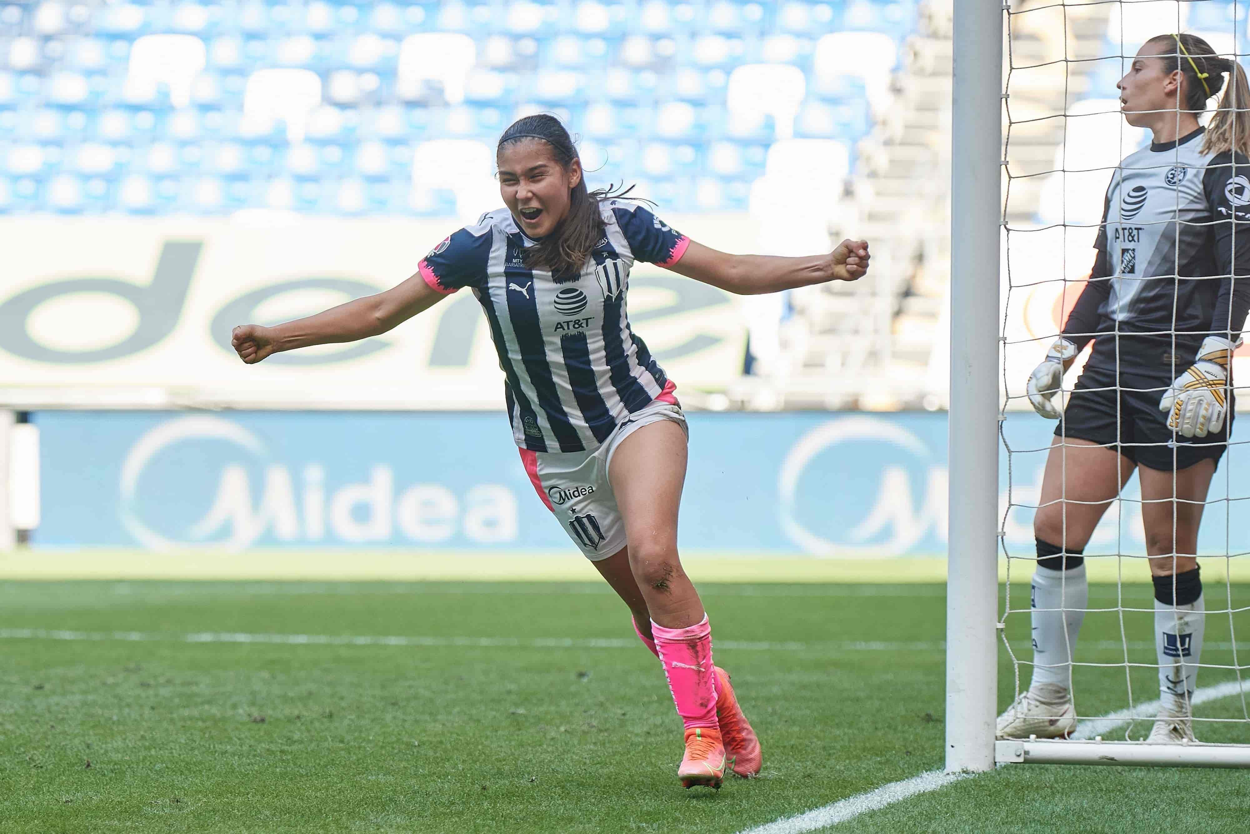 Monterrey 1-1 America