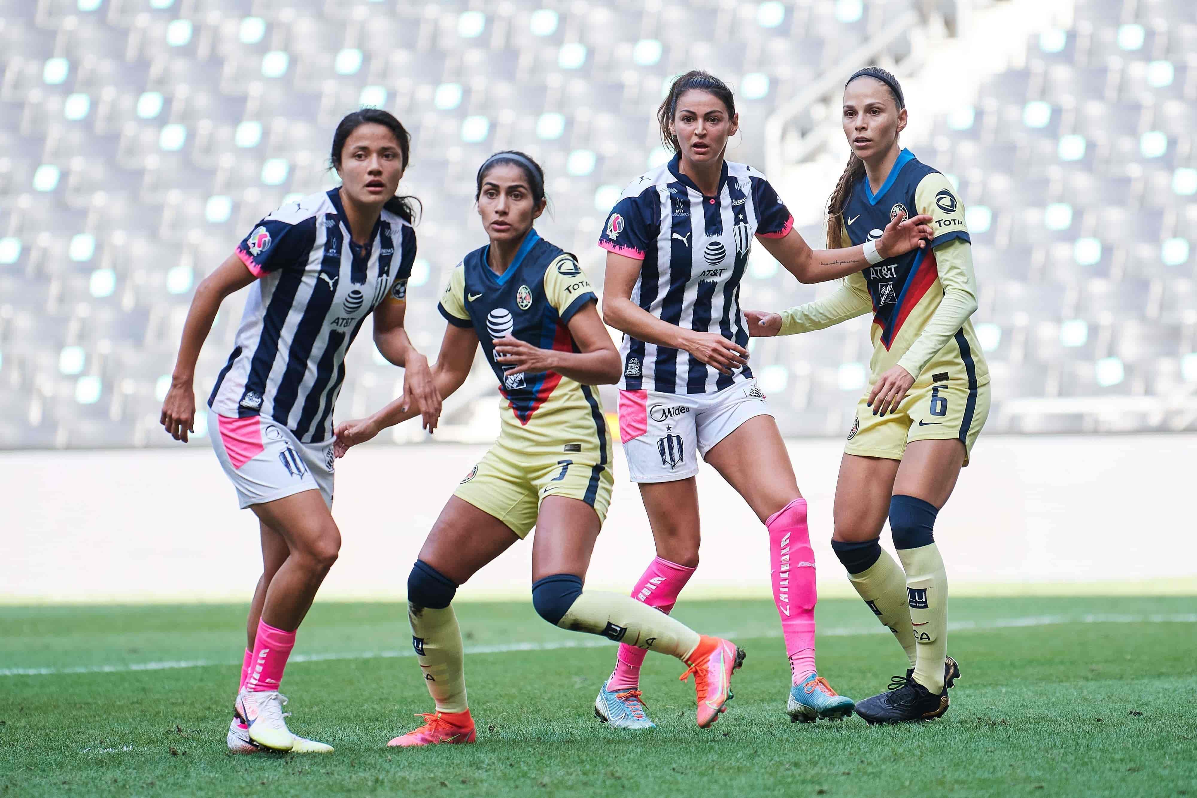 Monterrey 1-1 America