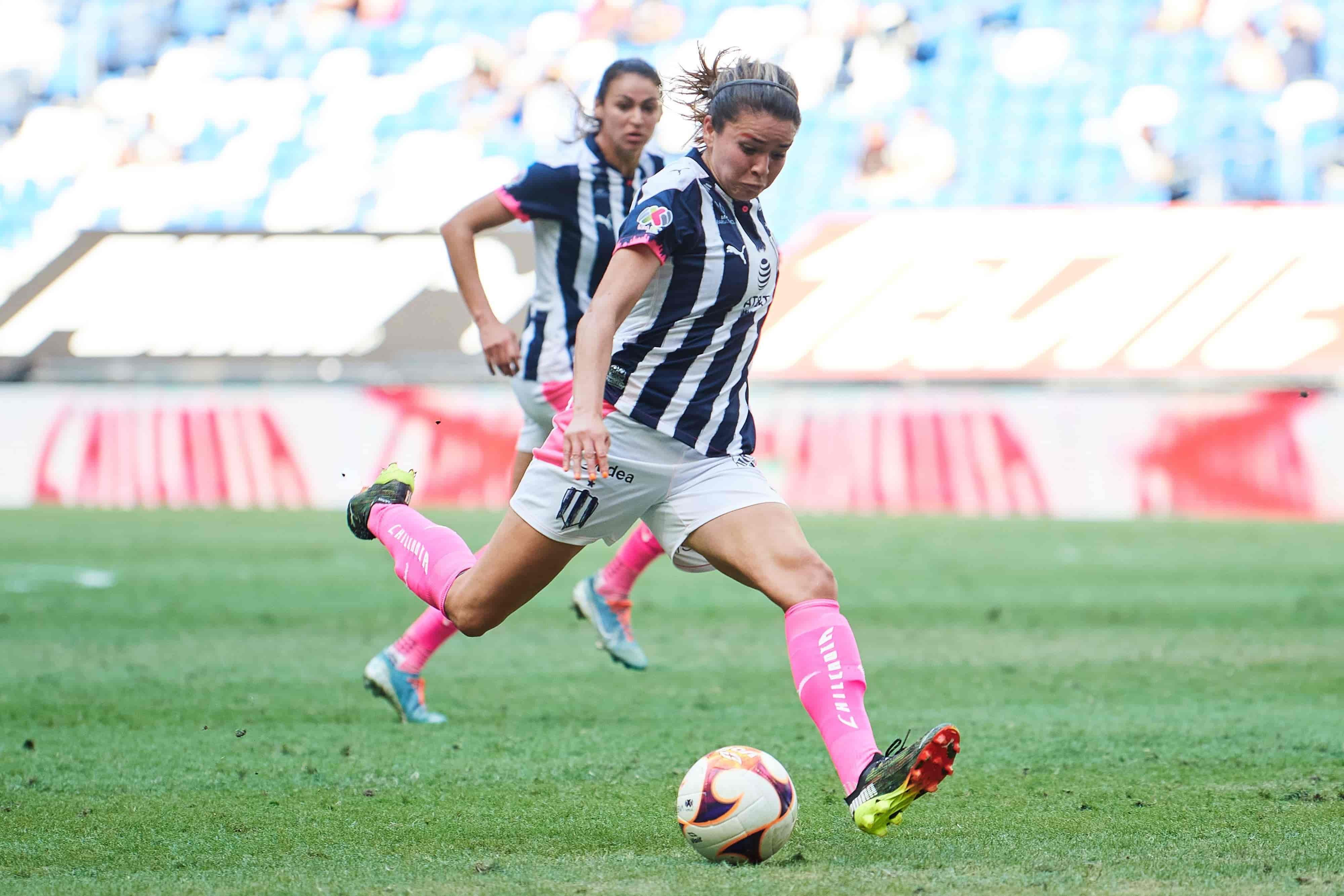 Monterrey 1-1 America