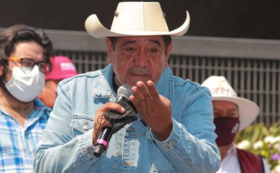 Turnan expediente de Salgado Macedonio a magistrado de TEPJF Turnan expediente de Salgado Macedonio a magistrado de TEPJF