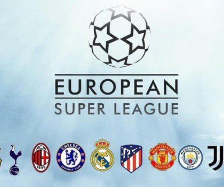 Revelan que UEFA ofreció dinero para dejar Superliga