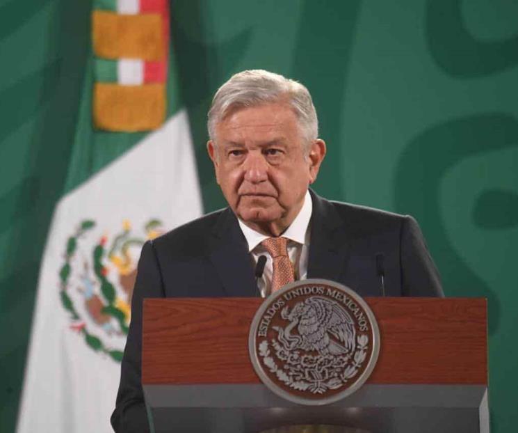 Urge AMLO reforma al Poder Judicial