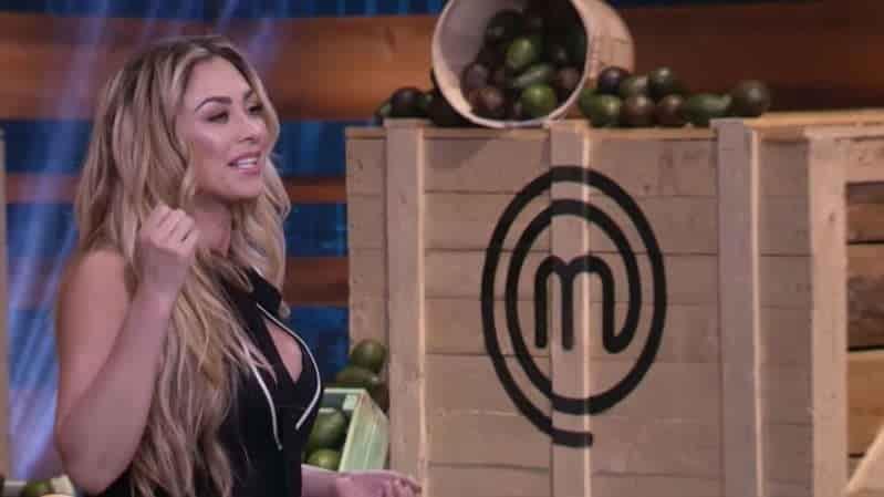 Aracely Arámbula se une a TV Azteca en MasterChef