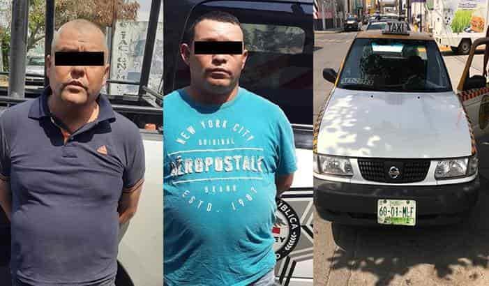 Arrestan a asaltantes en el Centro de Monterrey