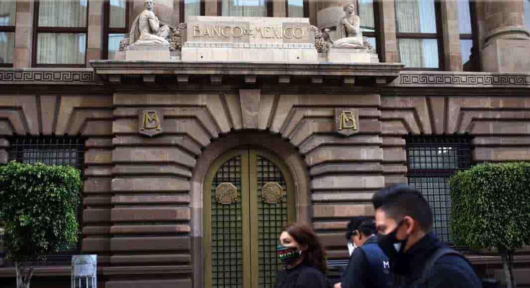 Suben reservas internacionales a 195 mil 247 mdd: Banxico