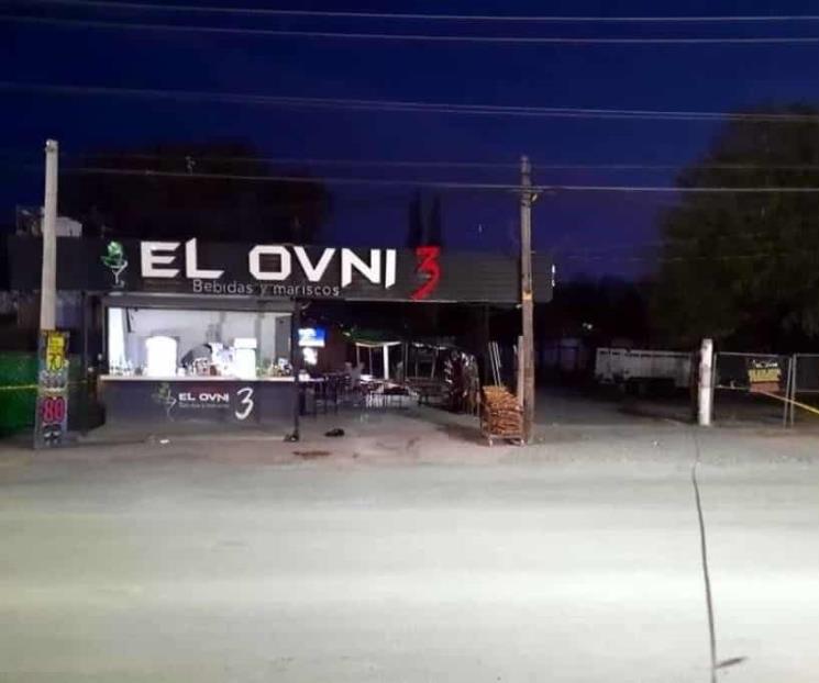 Suman 2 muertes tras ataque a negocio