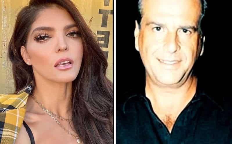 Ana Bárbara revela lo que sufrió al enamorarse de El Pirru