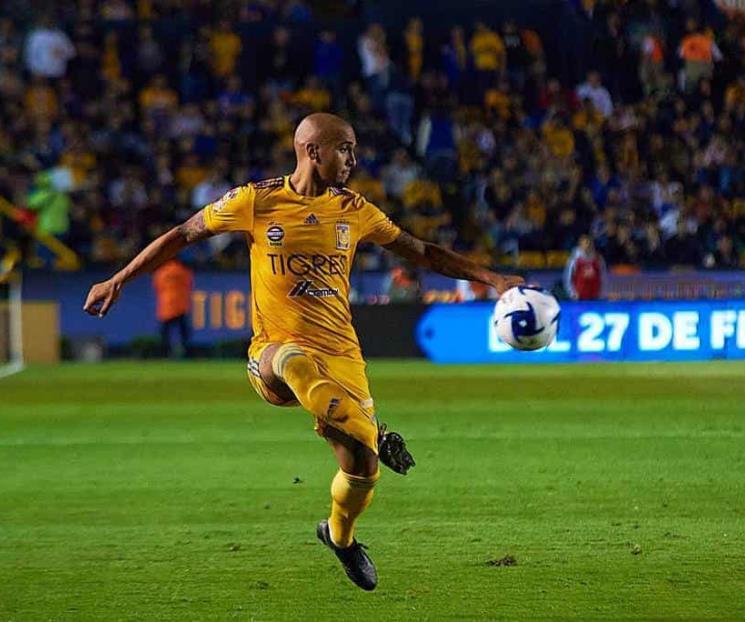 Tiene Chaka posibilidades de jugar el clásico