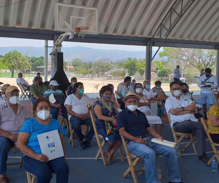 El éxodo por la vacunación: zapotecos se van a Chiapas