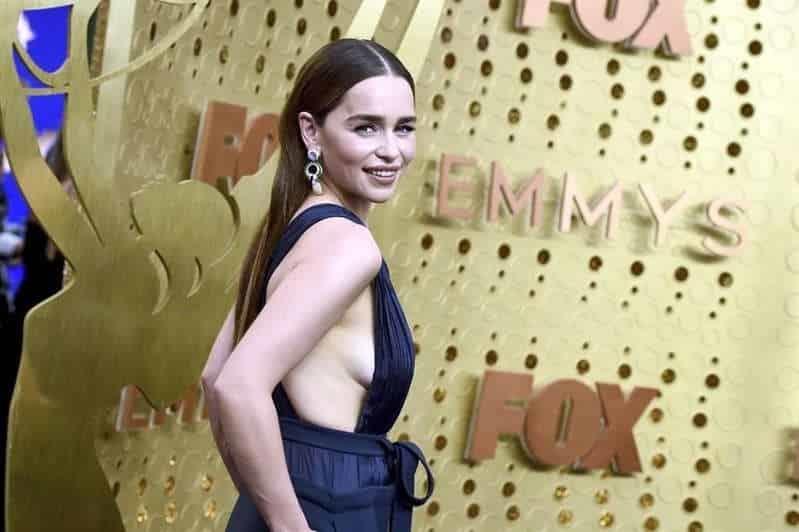 Salta Emilia Clarke de Game of Thrones a Marvel